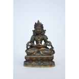 Small Chinese sculpture 'Amitayus' (5cm)