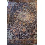 Large Persian carpet 'Gazvin' (336x456cm)