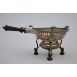 Silver brazier, Ghent 18th century (15x12cm)