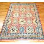 A Fine North West Persian Sarouk Rug