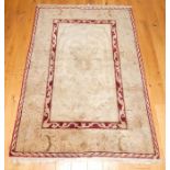 English Style Handmade Rug.