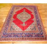 Persian Tabnit Carpet.