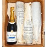 A Case Of Champagne, Heidsieck Dry Monopole