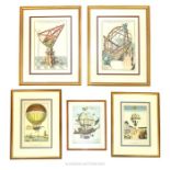 Prints Of Ballooning Interest And Others
