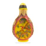 Chinese Snuff Bottle.
