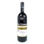 One Bottle Of Vintage Red WIne Barbaresco By Pio Cesare 1992