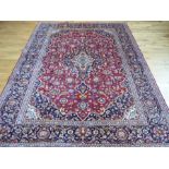A Fine Central Persian Kashtan Carpet.
