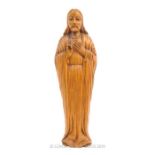 Chinese Boxwood Christ