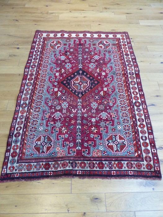 South west Persian rug