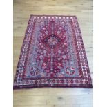 South west Persian rug