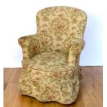 Victorian Armchair.