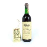 One Bottle Giovanni Pippione, Barolo 1962