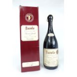 One Jeroboam Bottle Of Barolo Special Reserve 1978