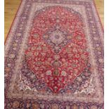 Fine Central Persian Carpet