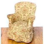 Victorian Armchair.