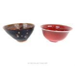 Two Chinese Bowls.