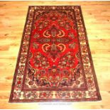 A Fine Persian Borchalve Rug