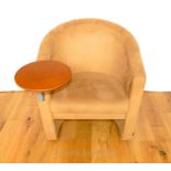 A 'VRCO' Italian Lounge Chair.