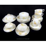 An Extensive Collection Of Haviland Limoges China.