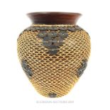 An African Vase.
