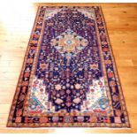 A Fine North West Persian Sarouk Carpet.