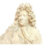 A Composite Bust of Louis XIV.