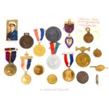 A Quantity Of Coronation And Commemorative Medals