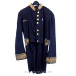 British Victorian Court Jacket