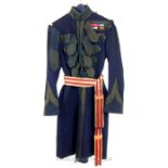 A Victorian Grenedier Guard Frock Coat.