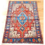 A Fine North West Persian Nahawand Rug