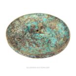 A Chinese Bronze Mirror.