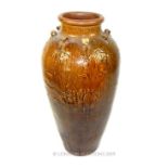 A Large Earthenware Style Urn.