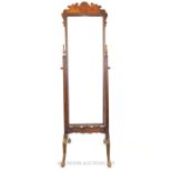 A Late 19th Century Chevalier Mirror