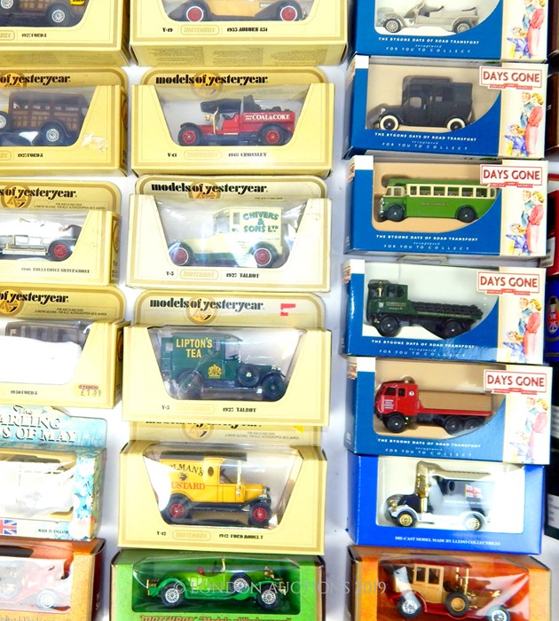 A Quantity Of Collectable Cars. - Image 3 of 3