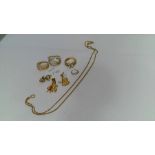 Various Jewellery Items