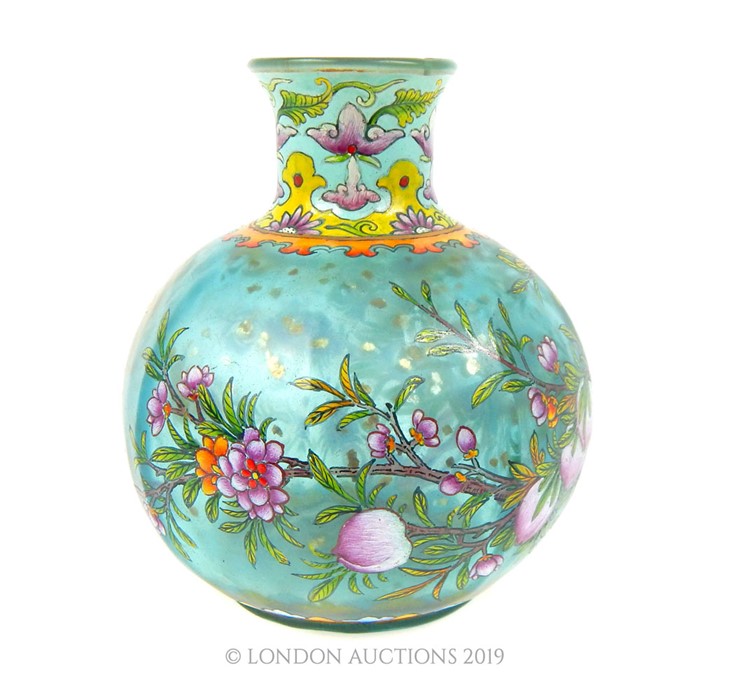 A Peking Glass Vessel. - Image 3 of 3