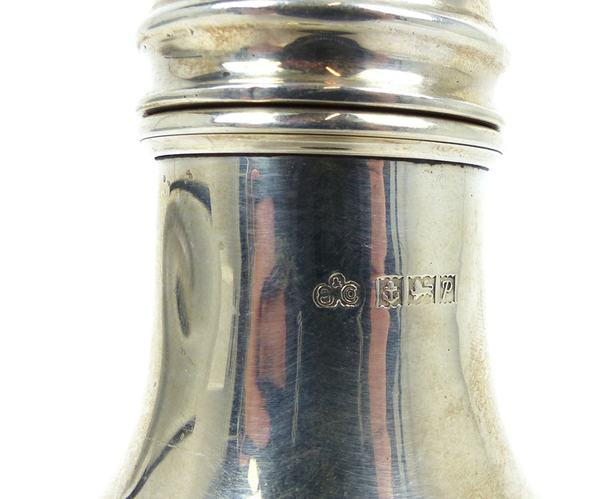 A Silver Sugar Sifter - Image 2 of 2