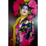 Rose HARTMAN (Née en 1937) - DRAG QUEEN.Susanne Bartsch's party, Opening of [...]