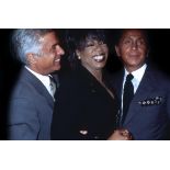 Rose HARTMAN (Née en 1937) - GIANCARLO GIAMMETTI, OPRAH WINFREY & VALENTINO. - [...]