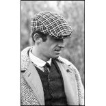 Patrick MORIN (1928-2002) - Jean-Paul Belmondo - Tirage argentique, signé et [...]