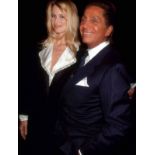 Rose HARTMAN (Née en 1937) - CLAUDIA SCHIFFER & VALENTINO.Opening of Valentino [...]