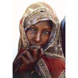José NICOLAS (Né en 1956) - Réfugiée à Mogadiscio, 1992 - Tirage argentique [...]