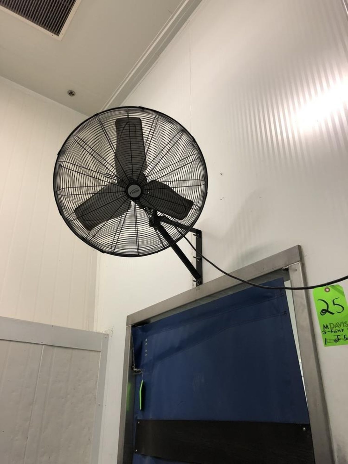 Wall Mounted Fans