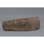 A large Southeast Asian Neolithic stone axe. 8x25c