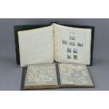Leuchtturm Album of Great Britain Stamps (complete from 1971 to 1981) together with a Stock book of