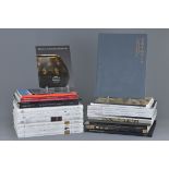 Various auction catalogues and reference books