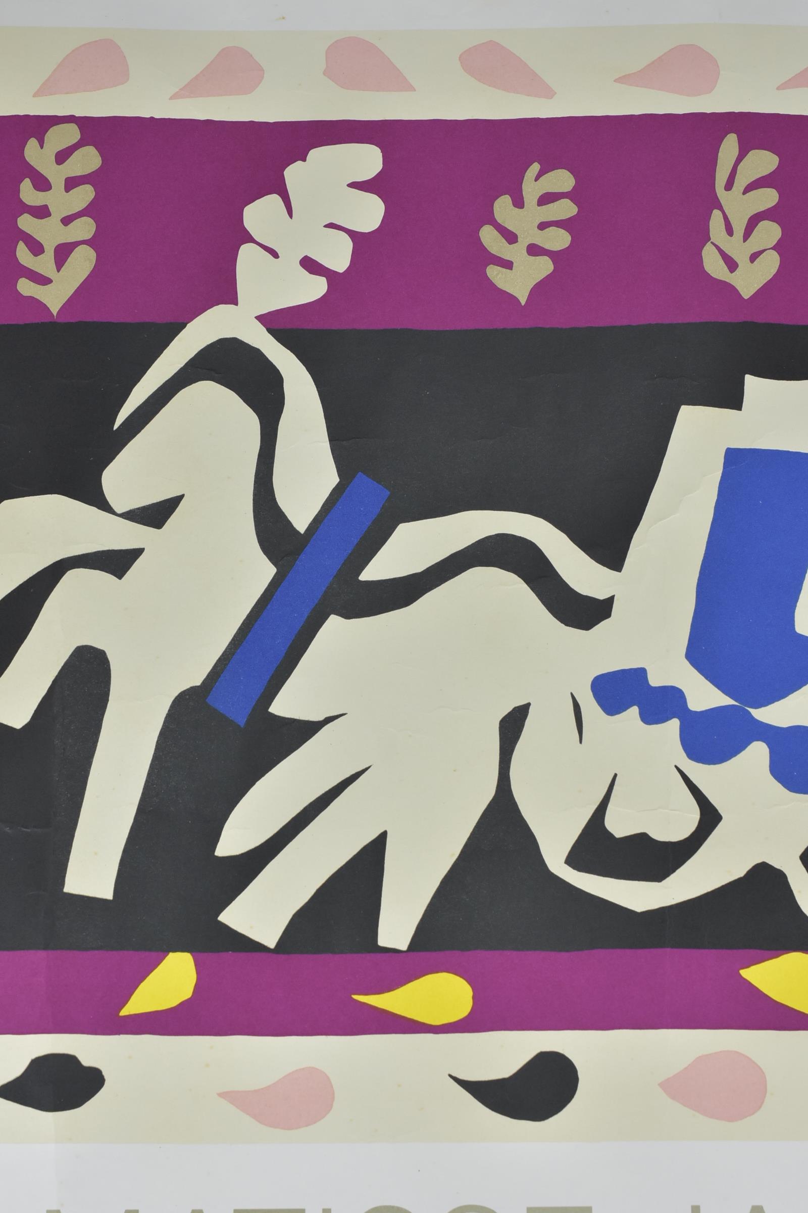 Rolled Poster ' Matisse Jazz ' - Image 5 of 7