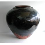 Huge South-East Asian / Burmese Martaban Storage Jar