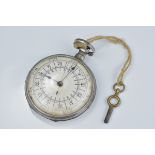 A Chinese 19th century pocket watch