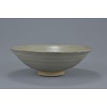 A Chinese Song dynasty pottery bowl